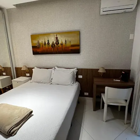 Charming Apartment In The Best Area Of Ipanema-2