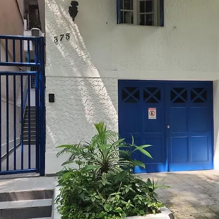 Charming Apartment In The Best Area Of Ipanema-3