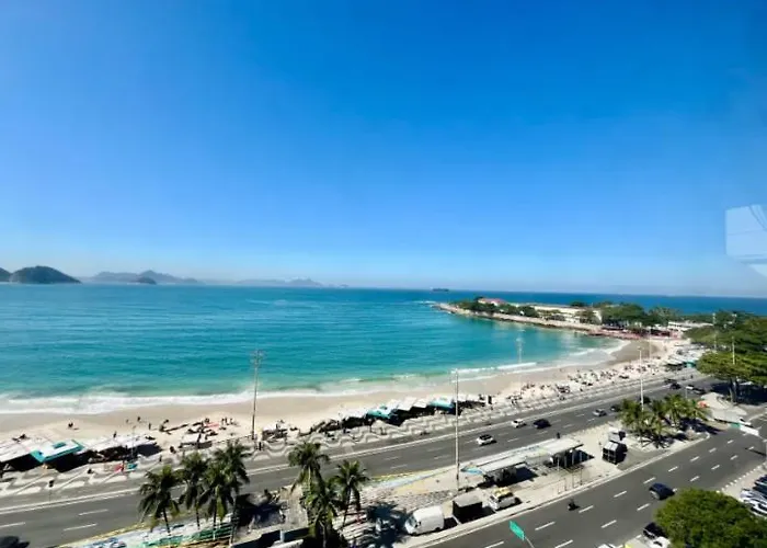 Beira Mar Apartamento Rio de Janeiro