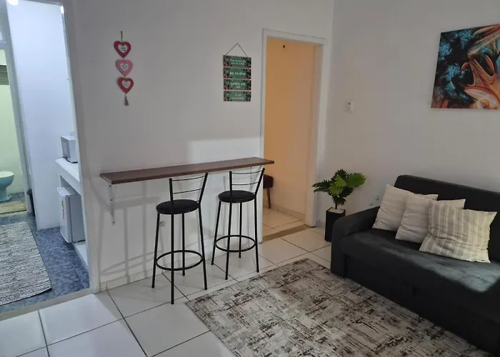 Studio Cinelandia 606 próximo a tudo Rio de Janeiro